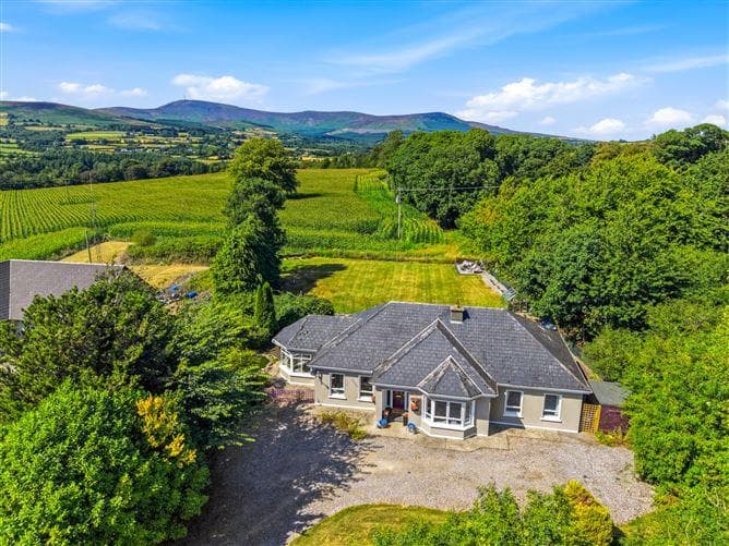 The Elms, Mohurry, Kiltealy, Enniscorthy, Co. Wexford