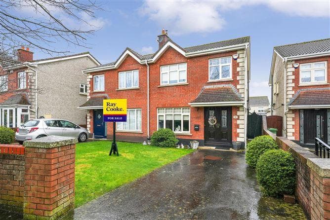 19, Broadfield Avenue, Co. Kildare