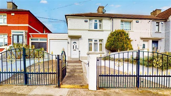 16, Decies Road, Dublin 10