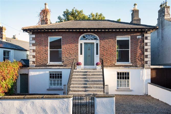 Aubery Cottage, 1, Gulistan Terrace, Dublin 6