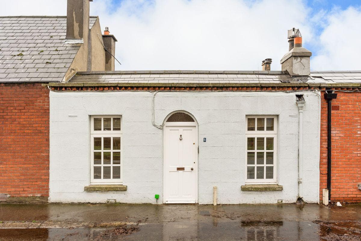 5 Portobello Road , Portobello, Dublin 8