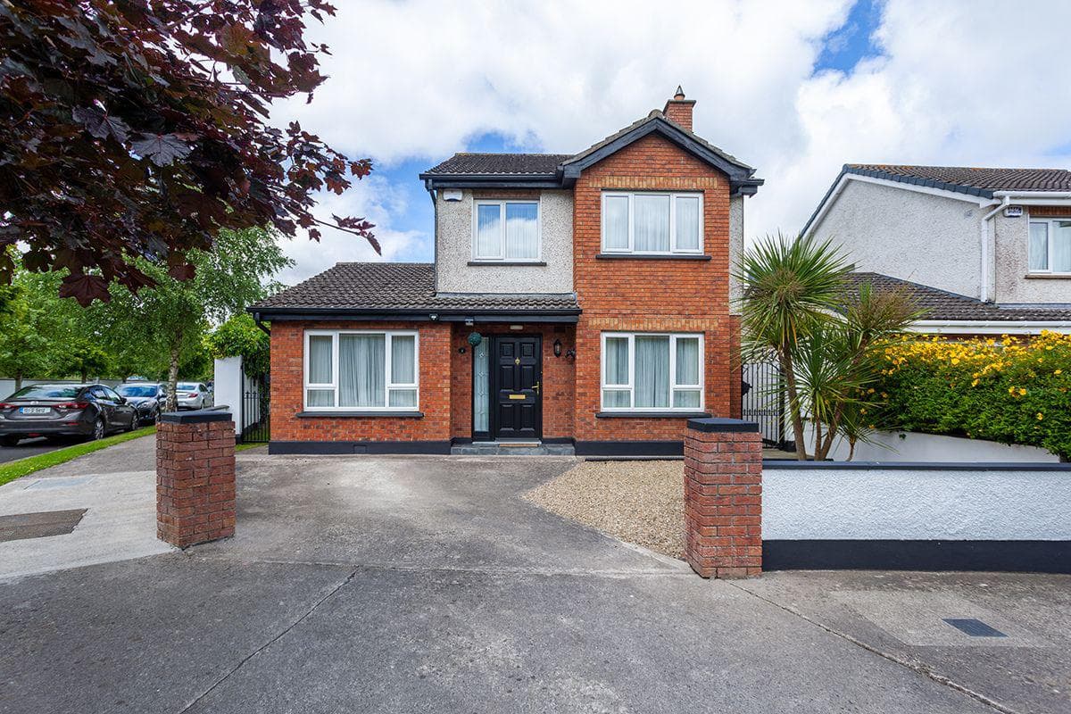 7 White Abbey Lawns, Kildare, Co. Kildare