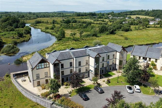 Apartment 55 Leitrim Marina, Main Street, Leitrim Village, Carrick-On-Shannon, Leitrim