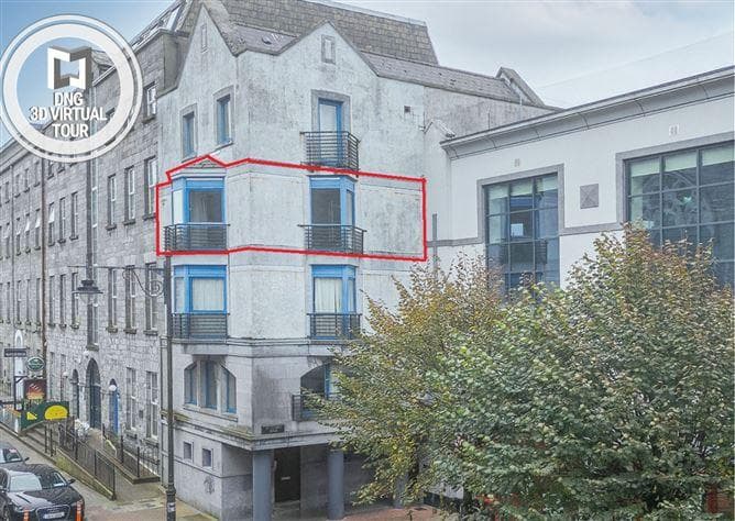 Apartment 2, Saint Augustine Street, Lurgan, Co. Galway