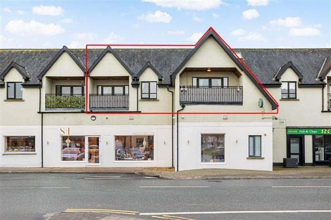 Apt 3 Dangan Bridge Apartments, Summerhill, County Meath