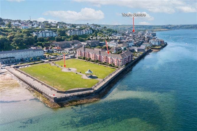 711 Carleton Wharf, Green Park, Youghal, Co. Cork.