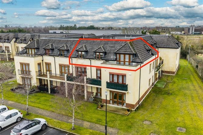 Apt 16, Block B, Maryfield Court, Naas, Kildare