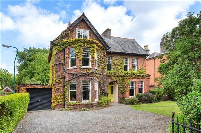 Glenthorne, 4 Temple Gardens, Rathmines, Dublin 6