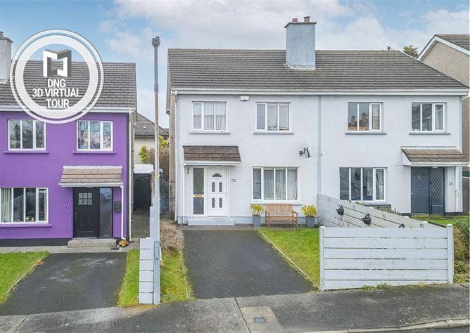 21 Cnoc Na Cille, Ballybane, Galway