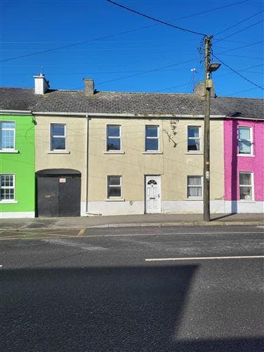 main st , Daingean, Offaly