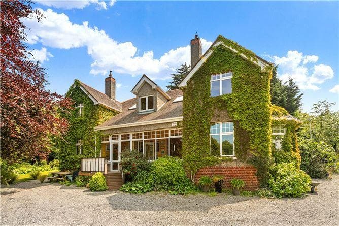 Barrington, Saval Park Road, Dalkey, Co. Dublin