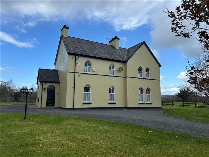 "The Presbytery" On 9.53 Acres, Dromagh, Mallow, Co. Cork