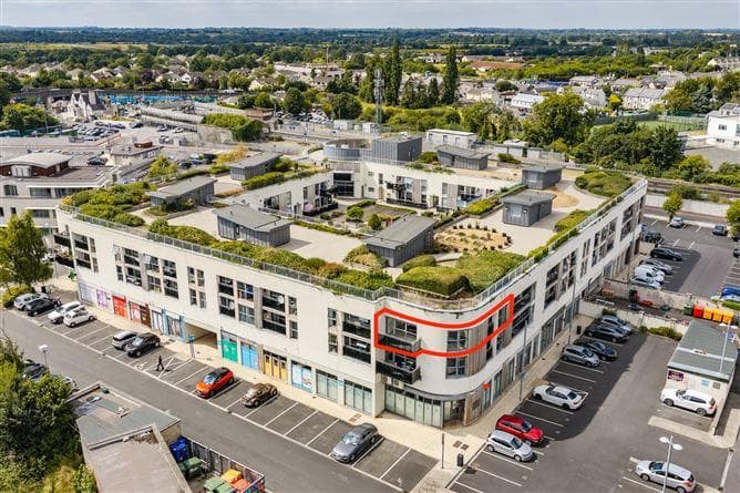 51 station house, the waterways, sallins