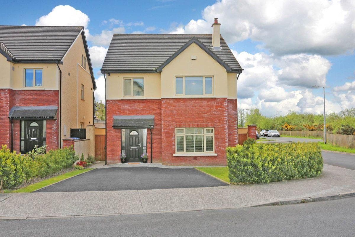 189 Caislean Na Habhann, Castletroy, Co. Limerick, V94EDY8