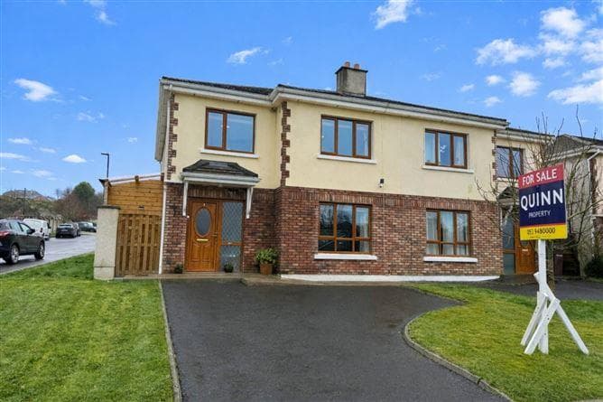 14 Malton Park, Coolattin Road, Carnew, Co. Wicklow, Y14K642