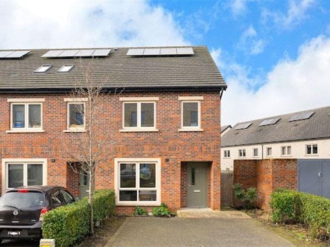 32, Shackleton View, Co. Dublin