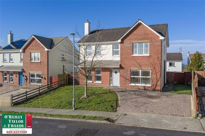 3 Maple Drive, Drumgola Wood, Cavan, Co. Cavan