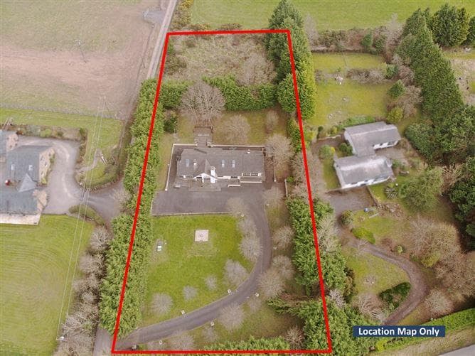 Thornfield on 1.5 Acres, Carrig Lane, Blessington, Wicklow