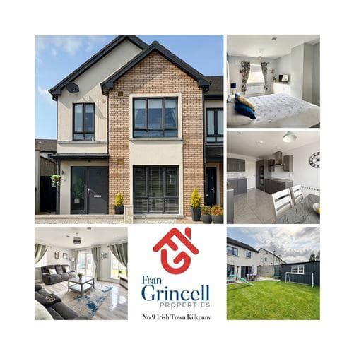9 Court View, Friary Walk, Callan, Kilkenny