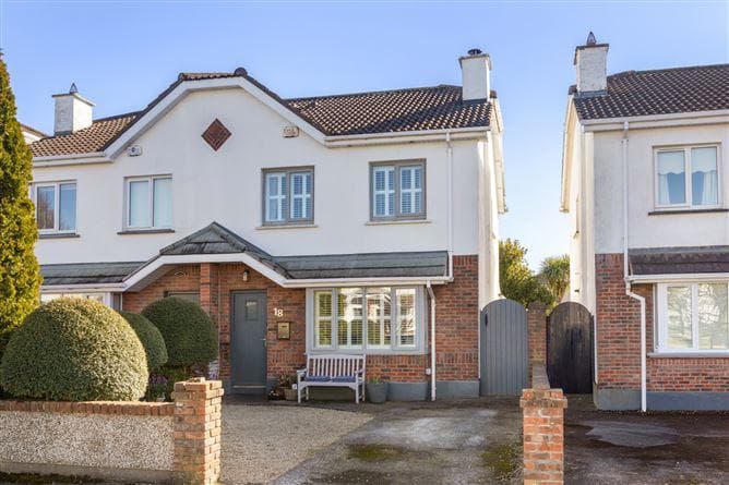 18, Ferncarrig Rise, Dublin 18