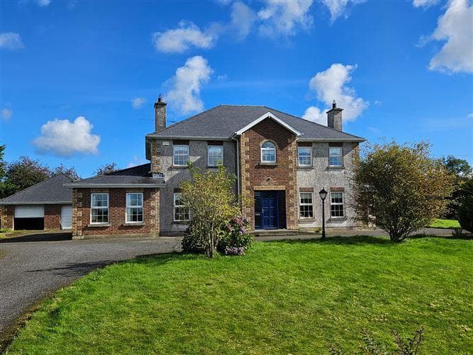 Mission House, Carnalynch, Co. Cavan