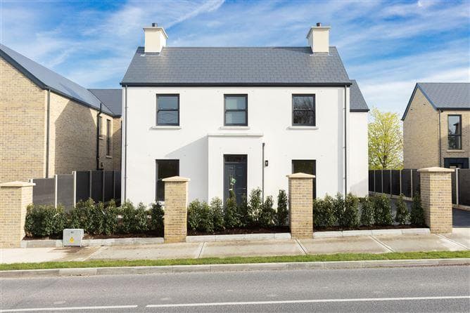 2 Hillcrest, Rock Road, Blackrock, Co. Louth