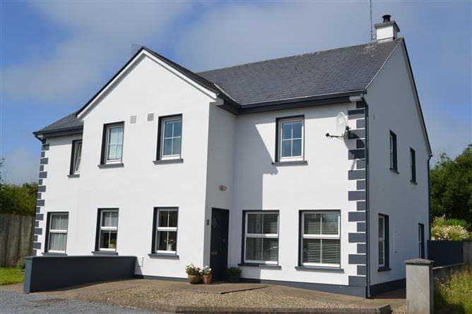 1 deerpark rise, bogberry, ennistymon