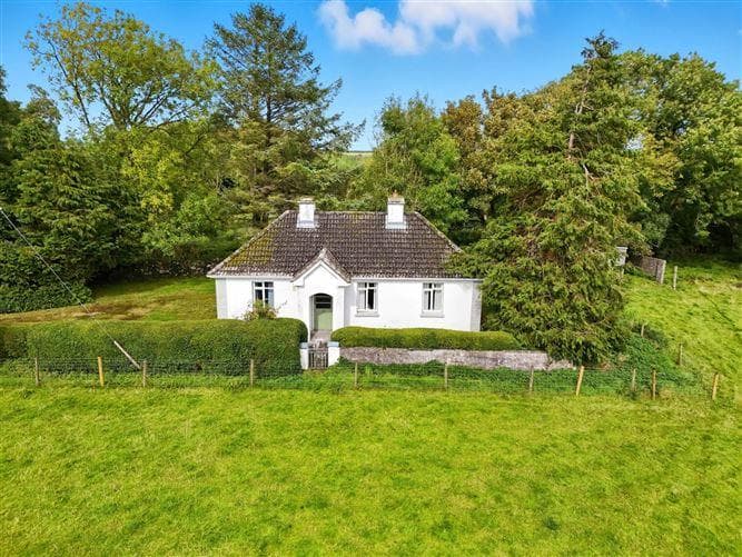 Brodullagh North, Shrule, County Mayo