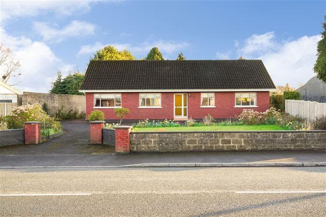 Main Street, Clonee, Meath