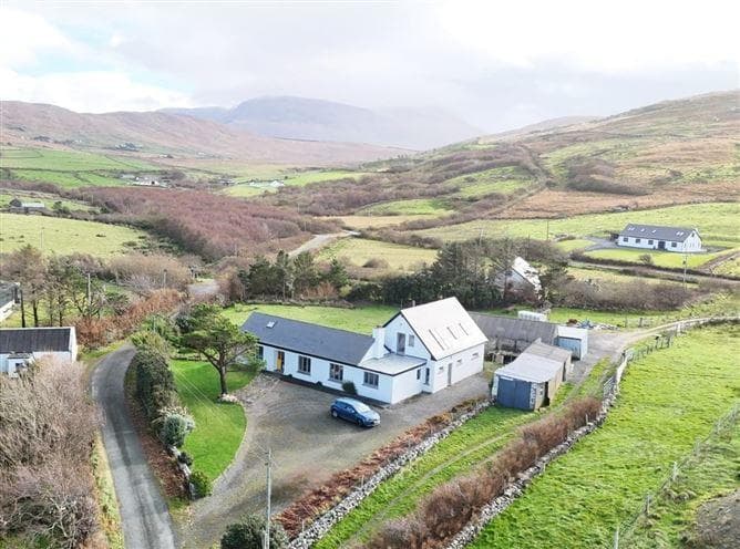 Aillemore, Killadoon, Westport, Mayo