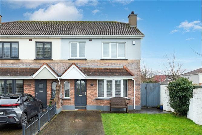 2, Fforster Lawn, Co. Dublin