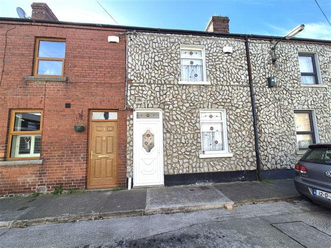 2 St John's Avenue, Pimlico, The Coombe, Dublin 8