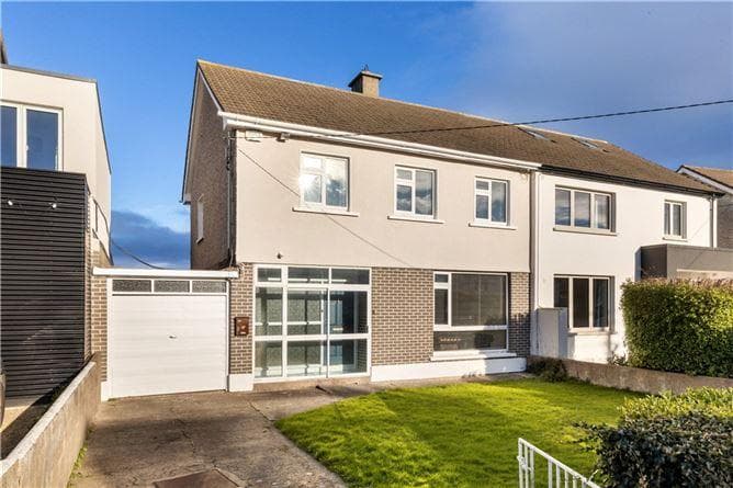 66, Foxrock Avenue, Dublin 18