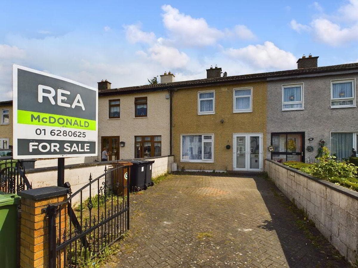 44 Harelawn Green, Clondalkin, Dublin 22, D22W5P6