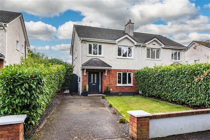 32, Craddockstown Rise, Co. Kildare