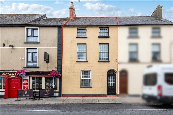 16 Lower John Street, Wexford Town, Wexford