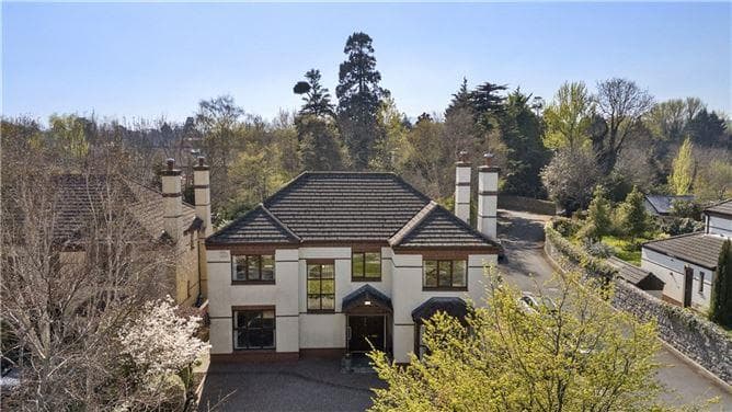Dunboden, Cross Avenue, Blackrock, Co. Dublin