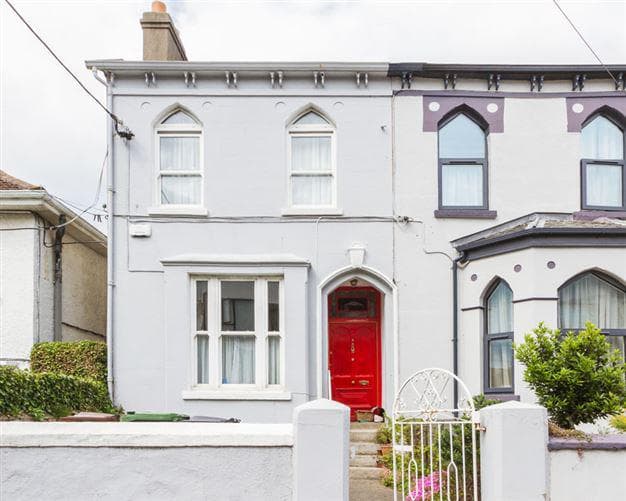 4 New Brighton Terrace Parnell Road, Bray, Wicklow