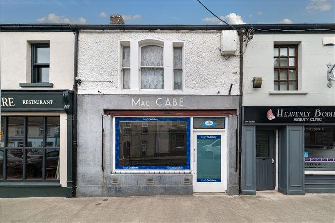 Main Street, Monasterevin, Kildare