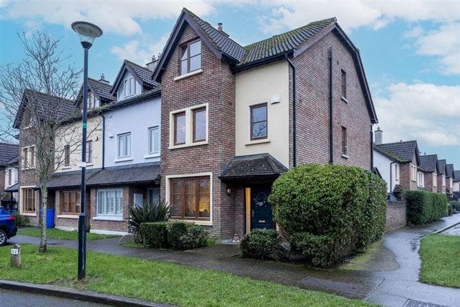15, Steeplechase Green, Co. Meath