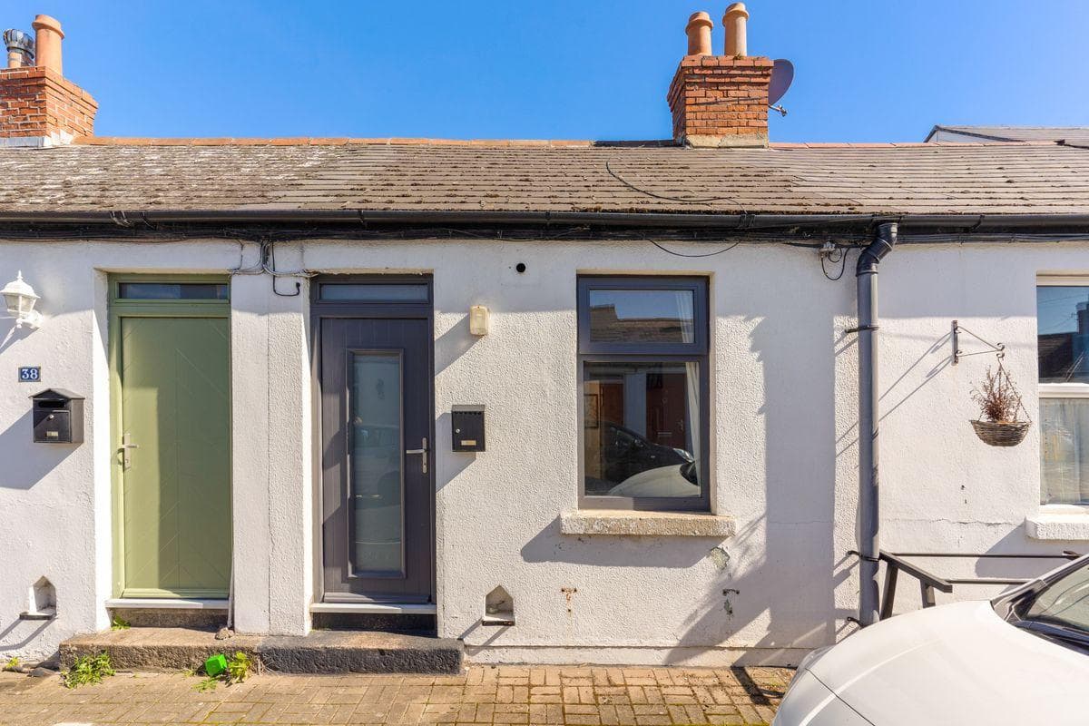 39 Harty Place, Dublin 8, Dublin 8, D08X2T2