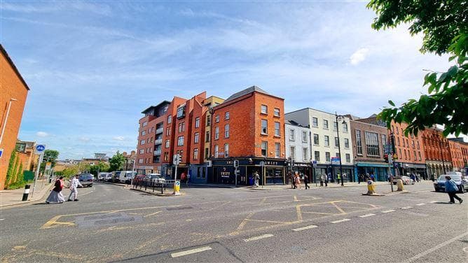Apartment 1, Saint Catherine's Church Apartments, Bridgefoot Street, South City Centre, Dublin 8