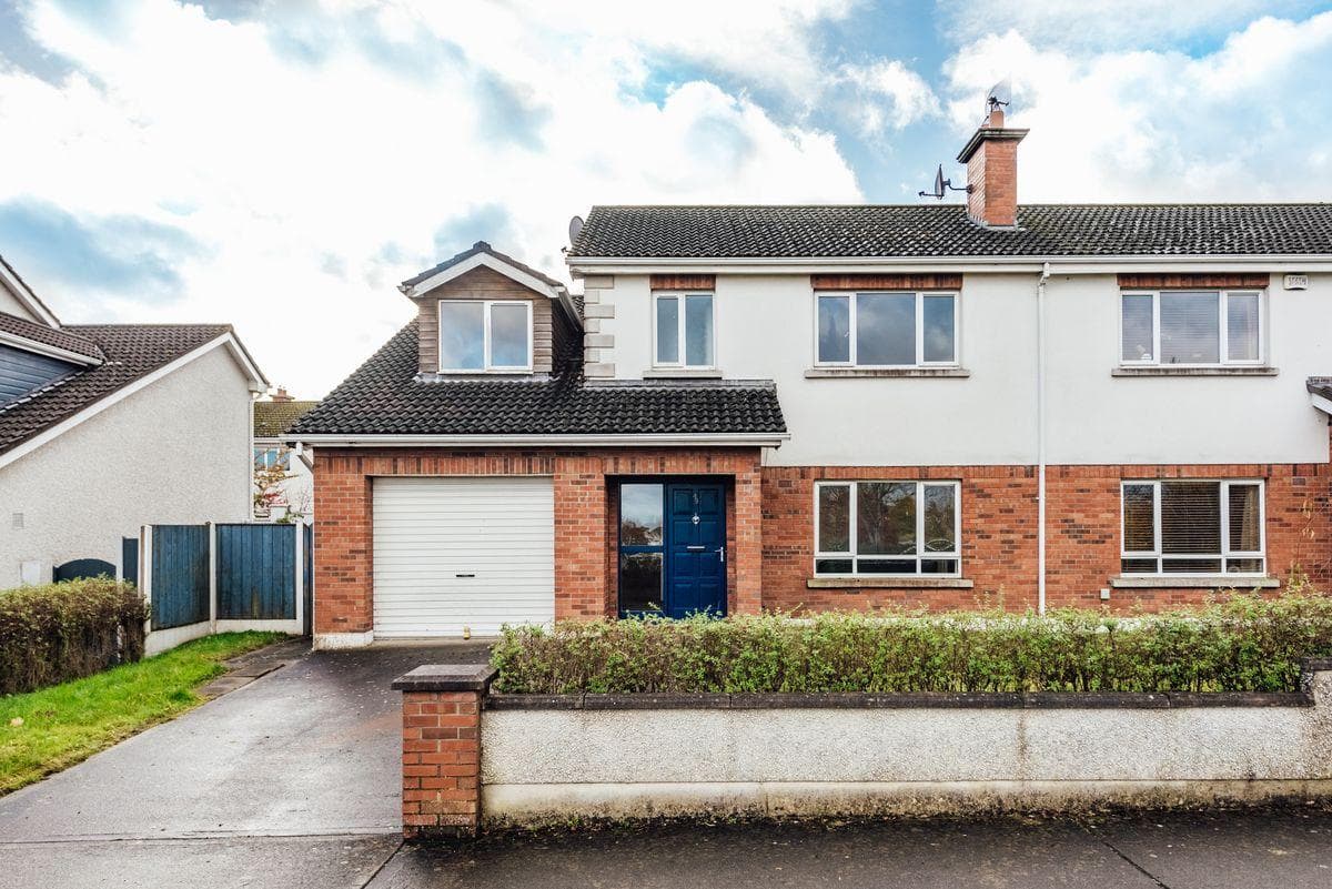 49 The Hall, Curragh Grange, Newbridge, Co. Kildare, W12ND32