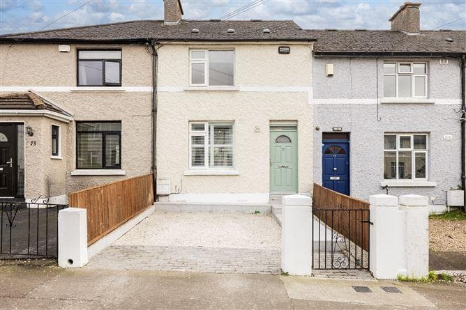77, Walsh Road, Dublin 9