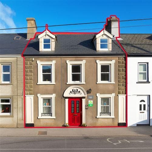 Browns Townhouse, 6, Mitchel Street, Co. Waterford