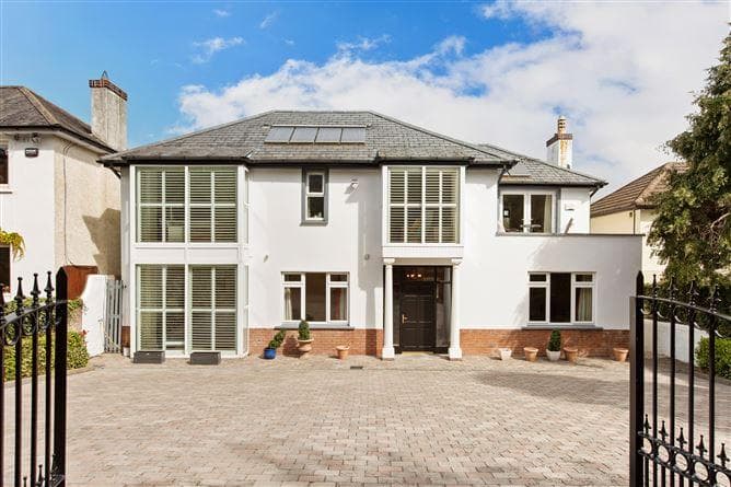 Aberfoyle,Old Bray Road, Foxrock, Dublin 18