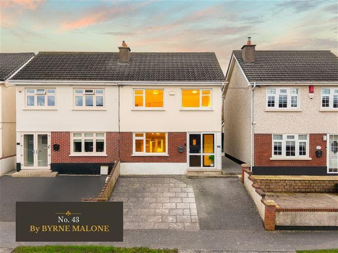 43, Carrigmore Drive, Dublin 24