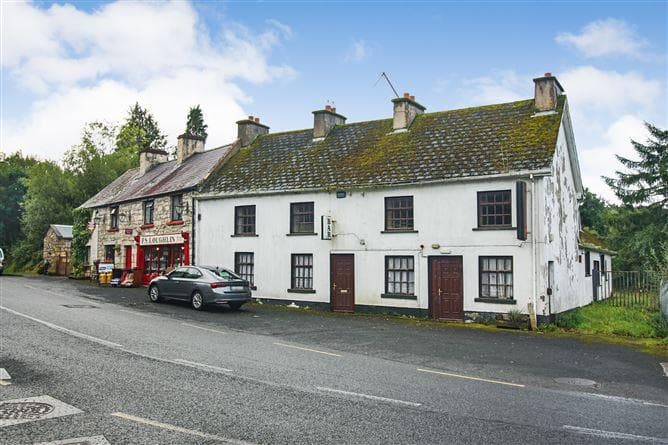 Gildea's Bar, Kilmore, Dowra, Co. Leitrim
