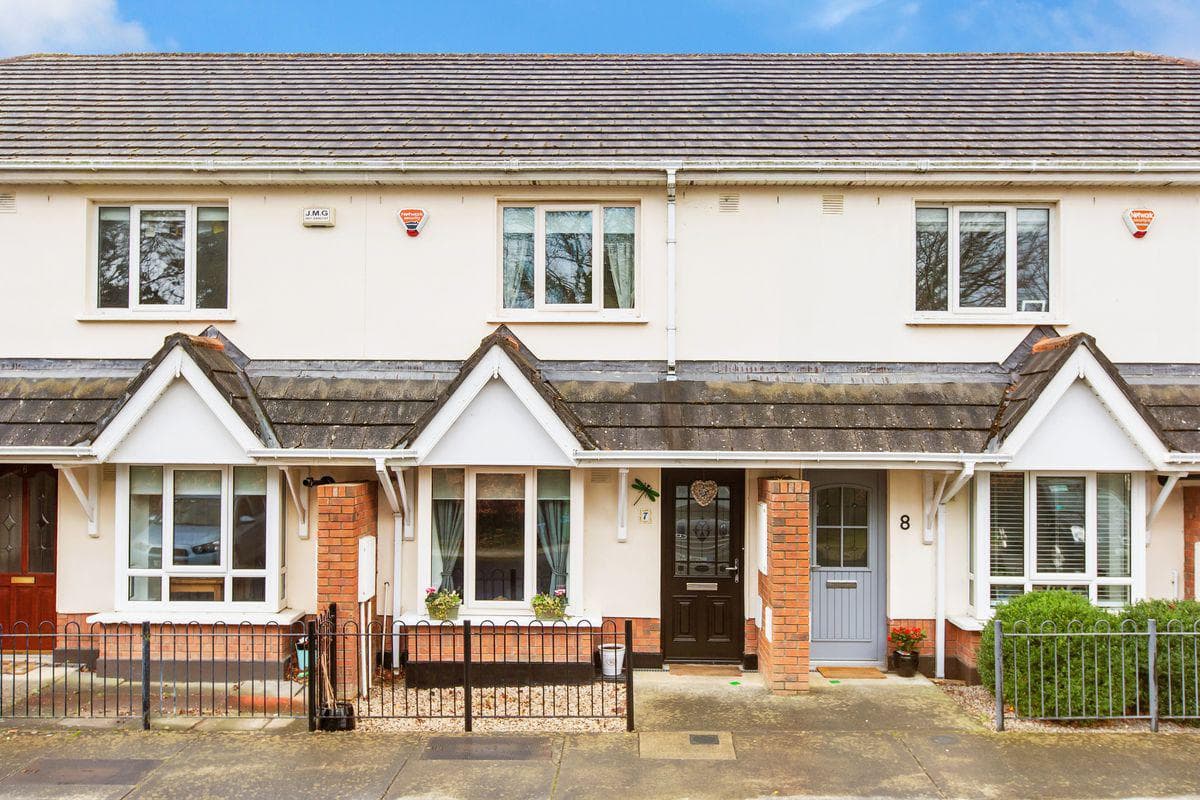 7 Cruagh Green, Cruagh Manor, Stepaside, Dublin 18