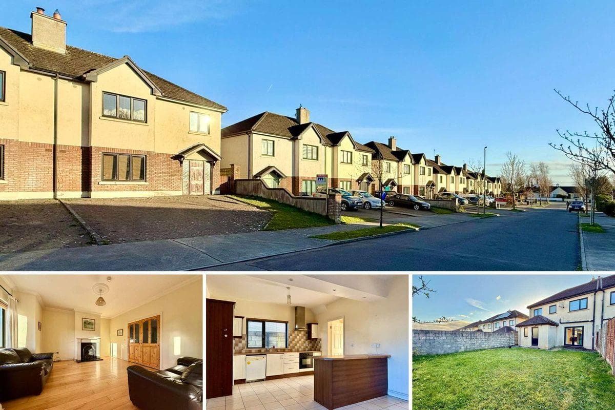 11 Clibborne Way, Moate, Moate, Co. Westmeath, N37N240